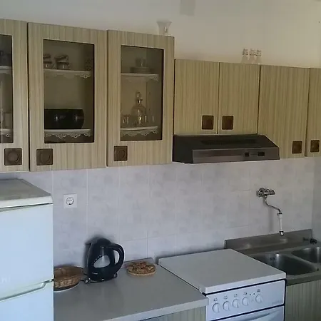 By The Sea Razanj, Rogoznica - 16771 Apartment Razanj